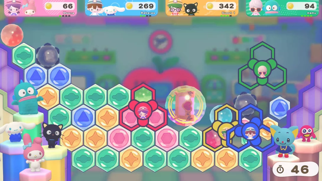 Hello Kitty Party Land