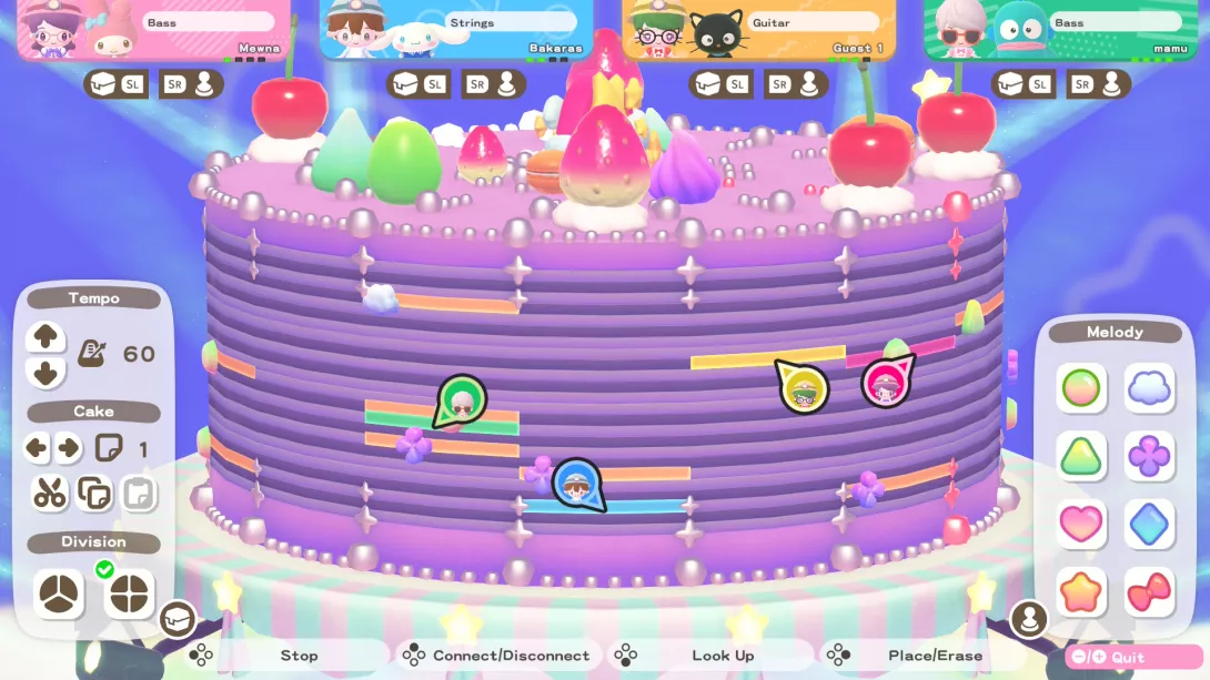 Hello Kitty Party Land