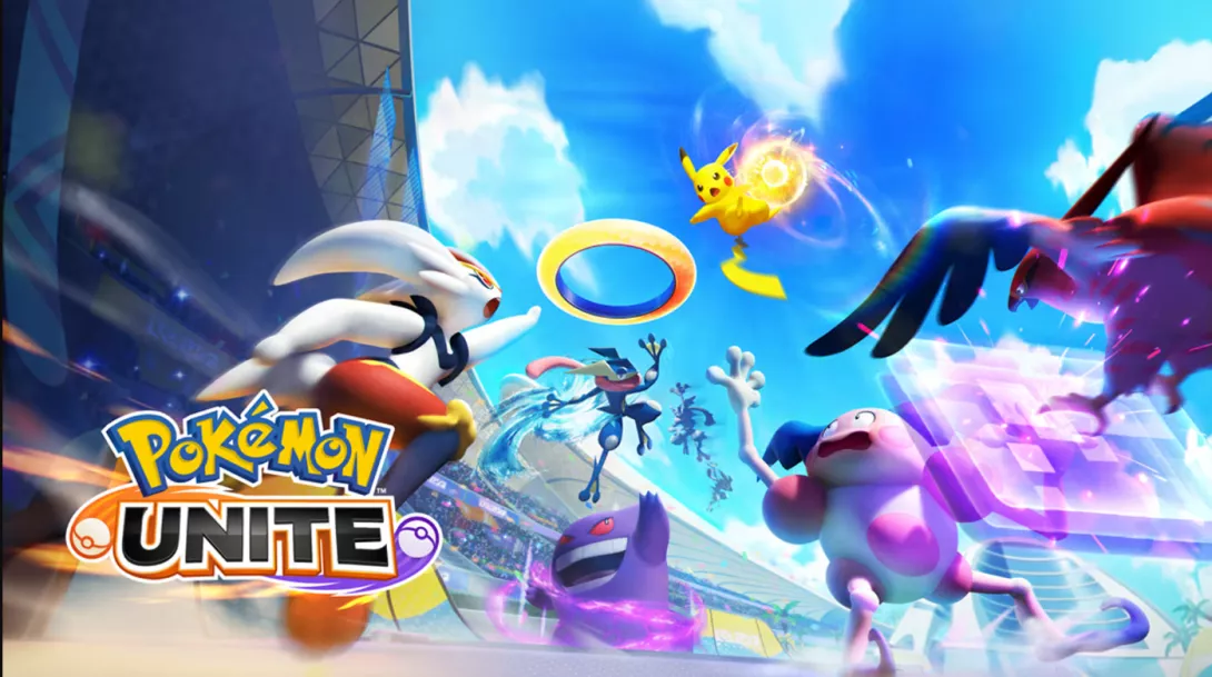 Pokémon Unite, peli, peliuutinen, pokemon