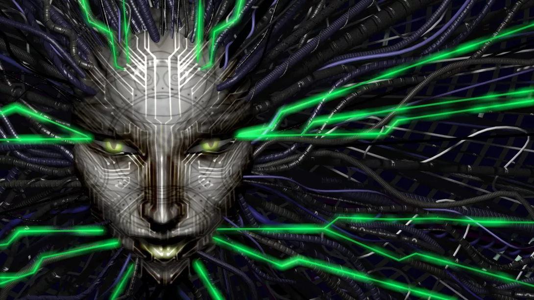 System Shock SHODAN