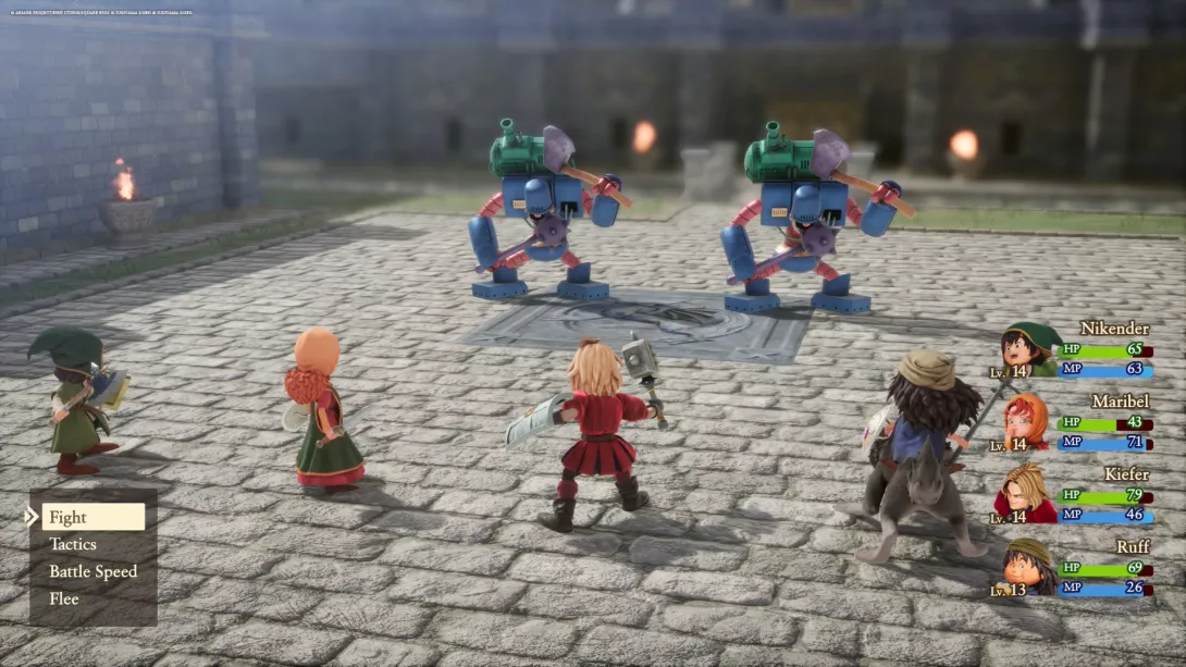 Dragon Quest VII Reimagined_Ruttuset