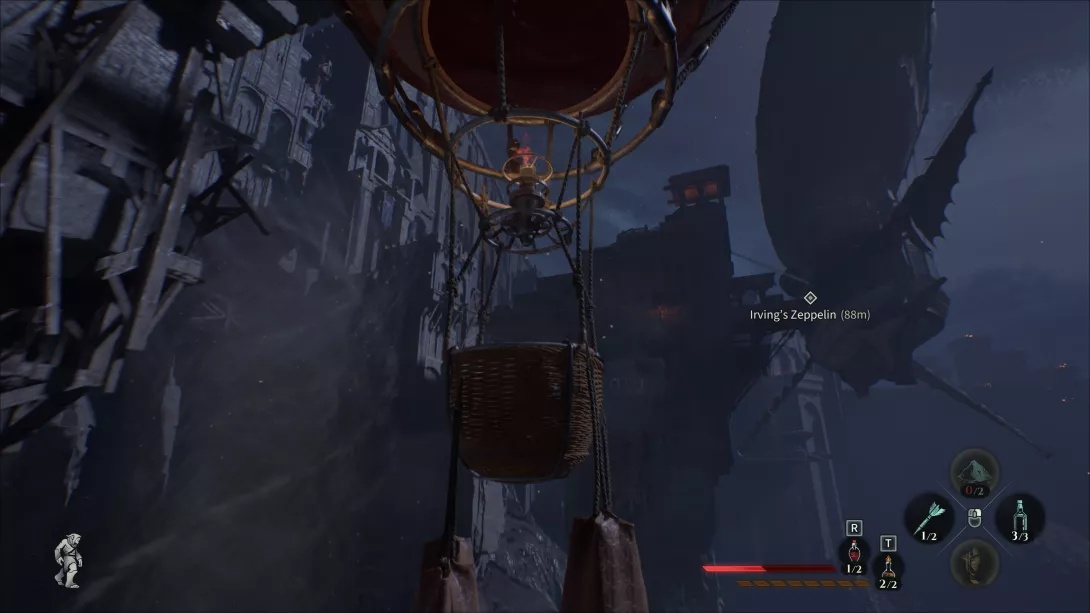 Styx Blades of Greed Balloon