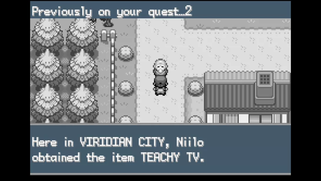 Pokémon LeafGreen Version – Kertausta