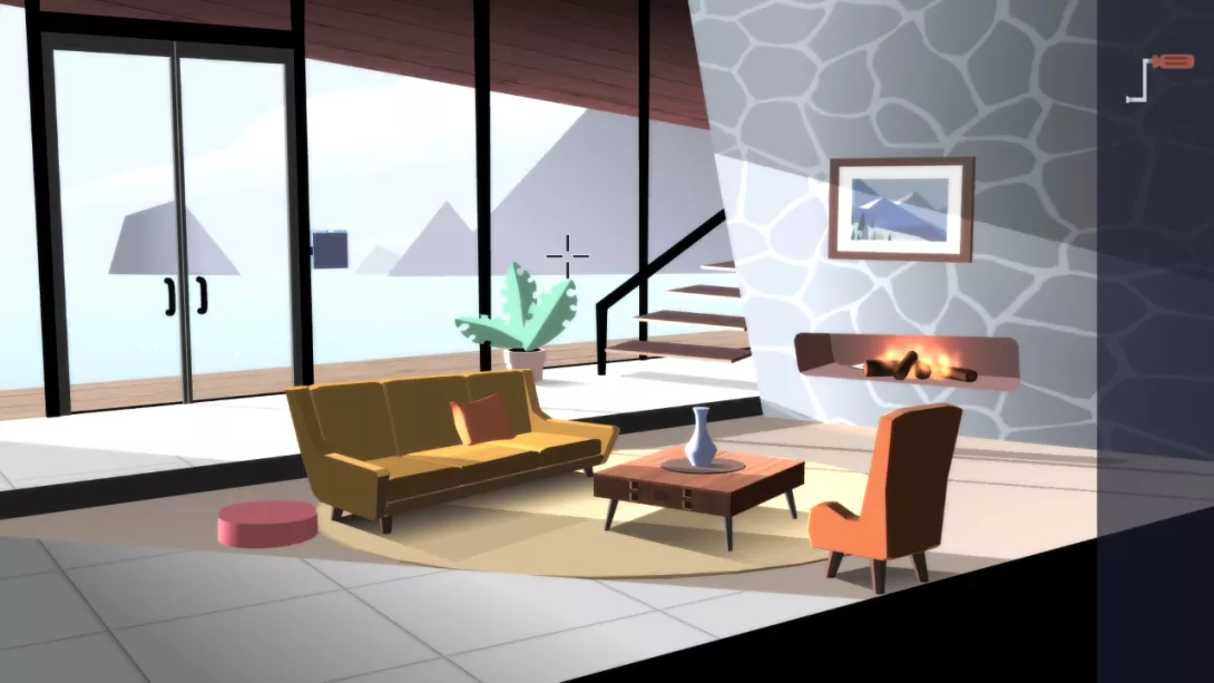Agent A: A Puzzle in Disguise asumus on hieno