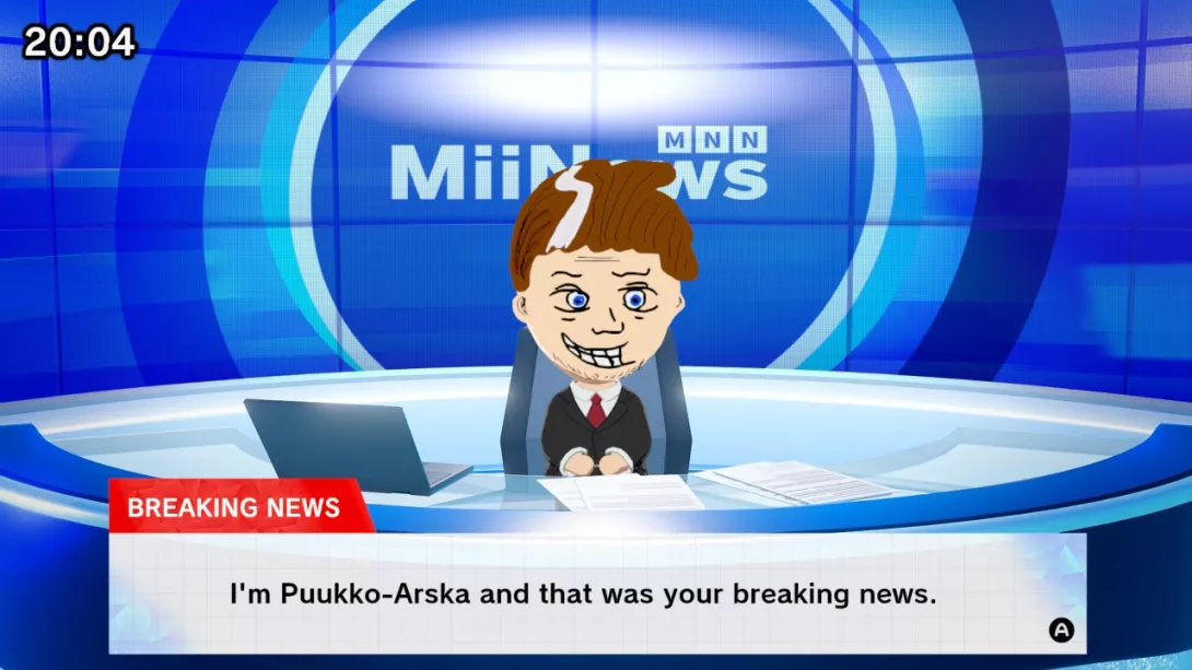 Tomodachi Life: Living the Dream Puukko-Arska ja uutiset