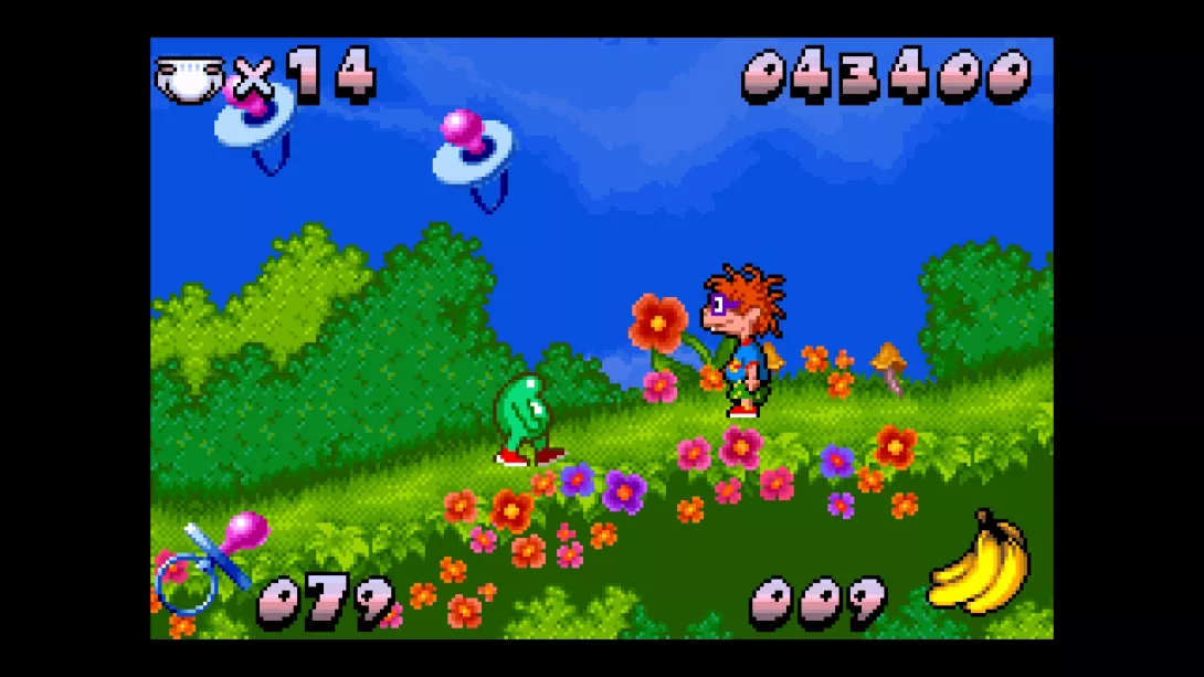 Rugrats: Retro Rewind Collection_Jaakko ja pavunvarsi