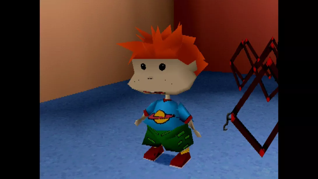 Rugrats: Retro Rewind Collection_Lasit hukassa