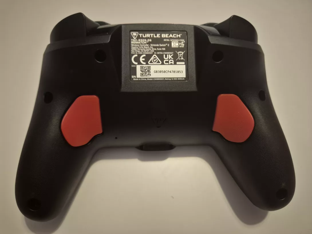 Turtle Beach - Rematch Wireless Super Mario Jump – takanapit