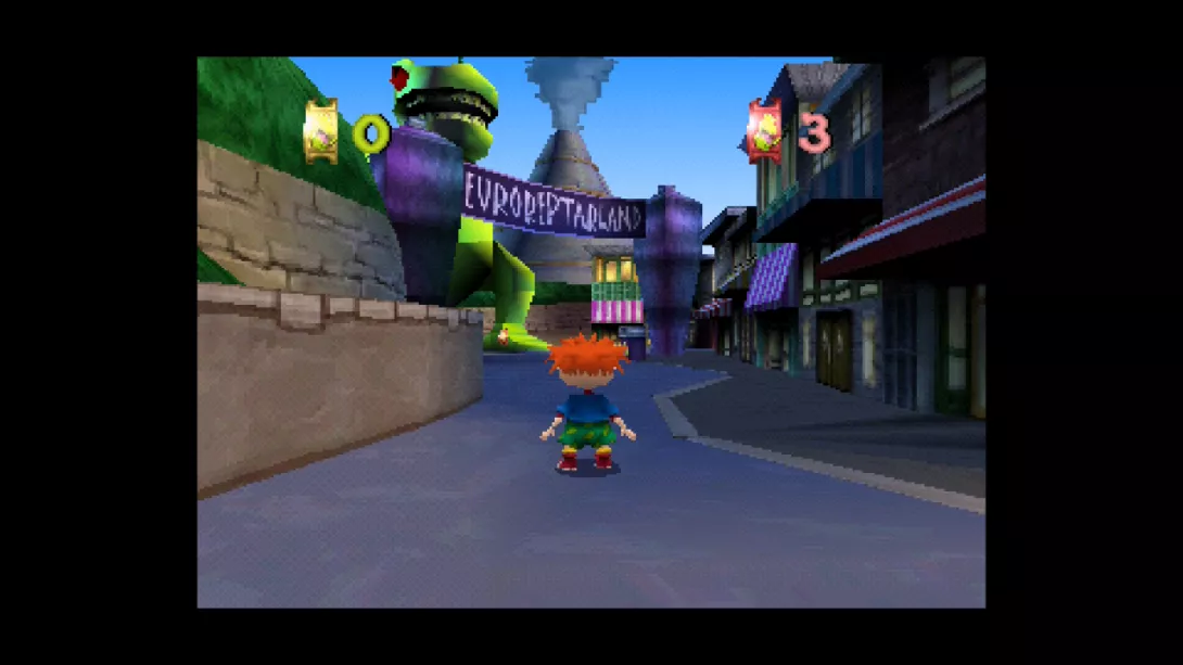 Rugrats: Retro Rewind Collection_Ipanat Pariisissa