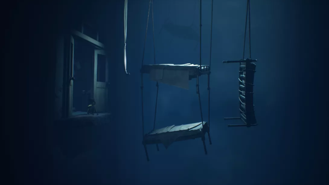 Little Nightmares II Enhanced Edition tasoloikkasängyt