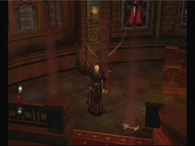 Eternal Darkness taikomista