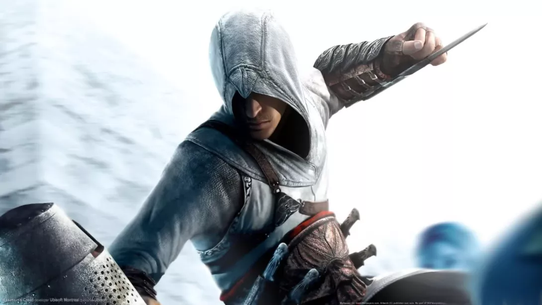 Assassin's Creed hidden blade