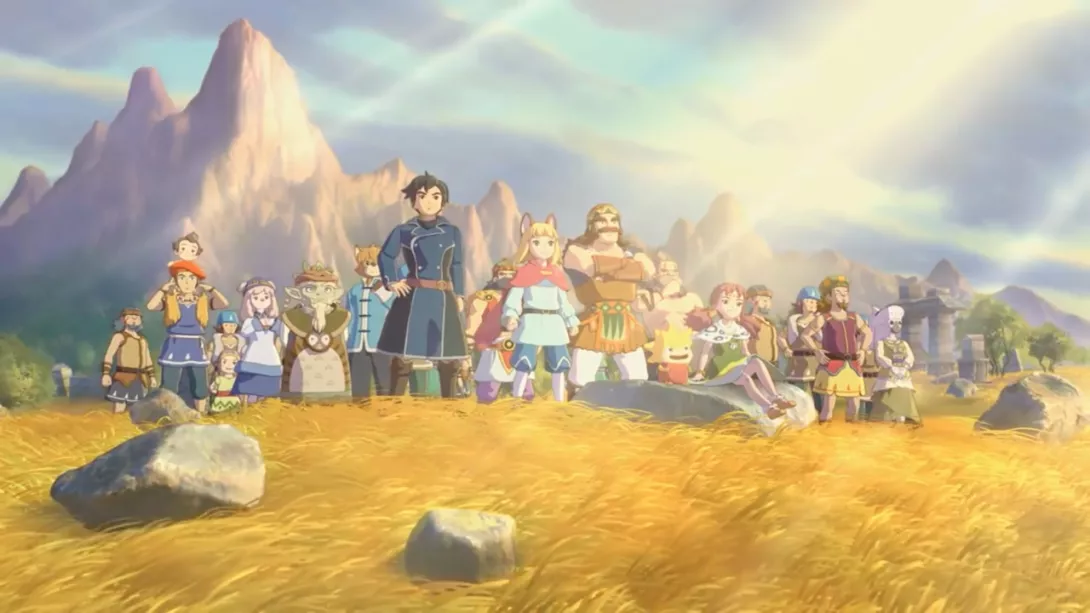 Ni No Kuni II: Revenant Kingdom
