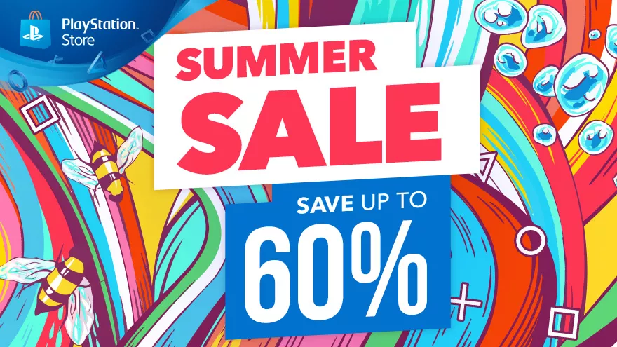 PlayStation Summer Sale 2017