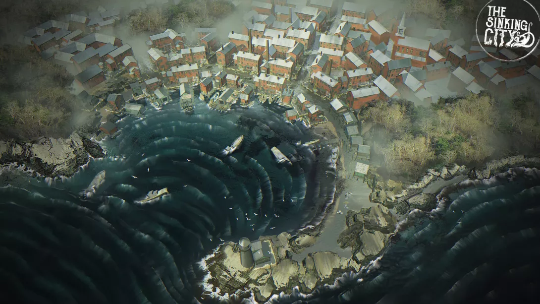 The Sinking City