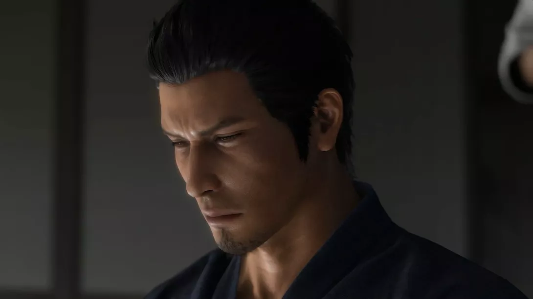 Like a Dragon Gaiden Kiryu