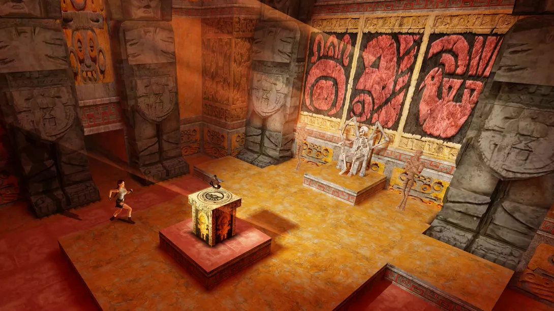 Tomb Raider I remastered