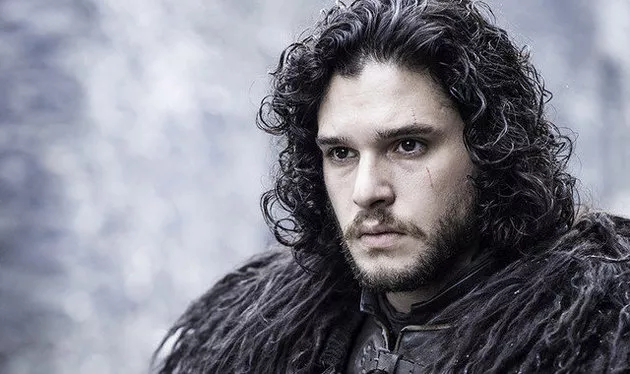 Jon Snow Kit Harrington Game of Thrones