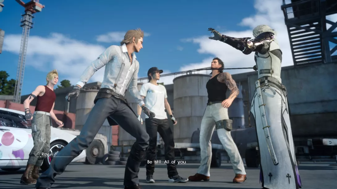 Final Fantasy XV