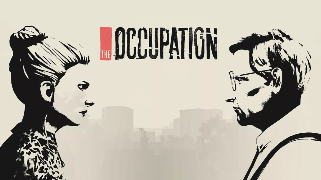 The Occupation kansikuva banneri