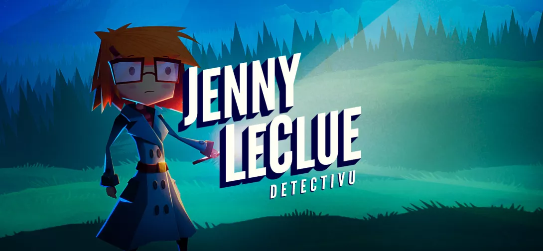 Jenny LeClue - Detectivu nostokuva isompi
