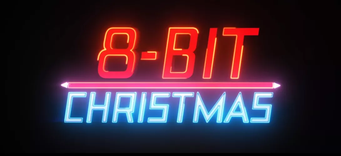 8-Bit Christmas