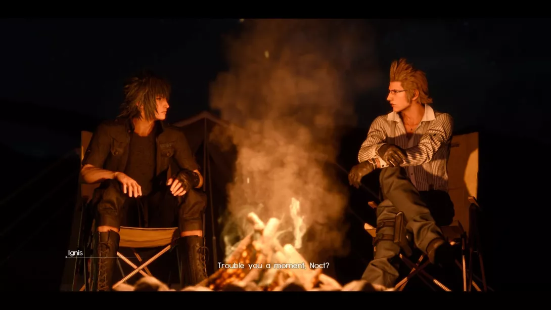 Final Fantasy XV