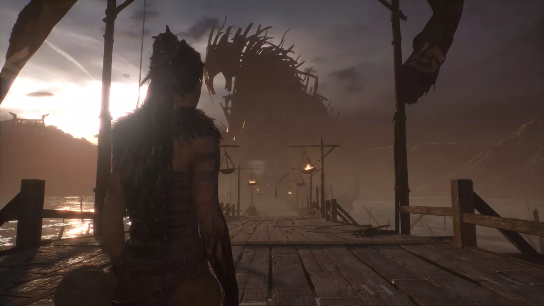 Hellblade Senua's Sacrifice