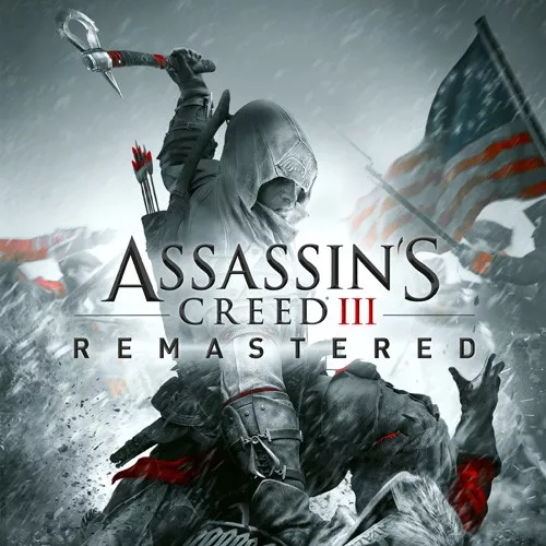 Assassin's Creed III Remastered