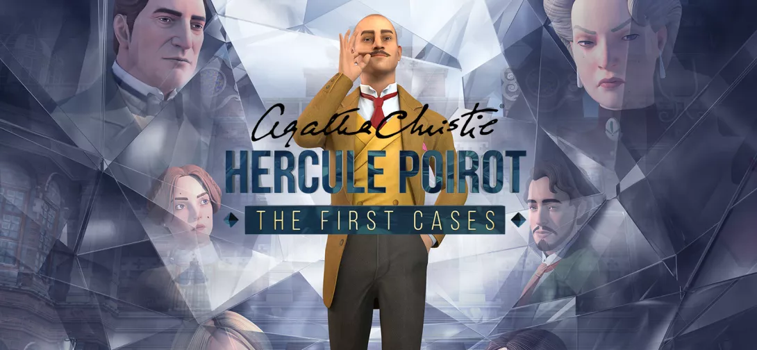 Agatha Christie Hercule Poirot - The First Cases nostokuva