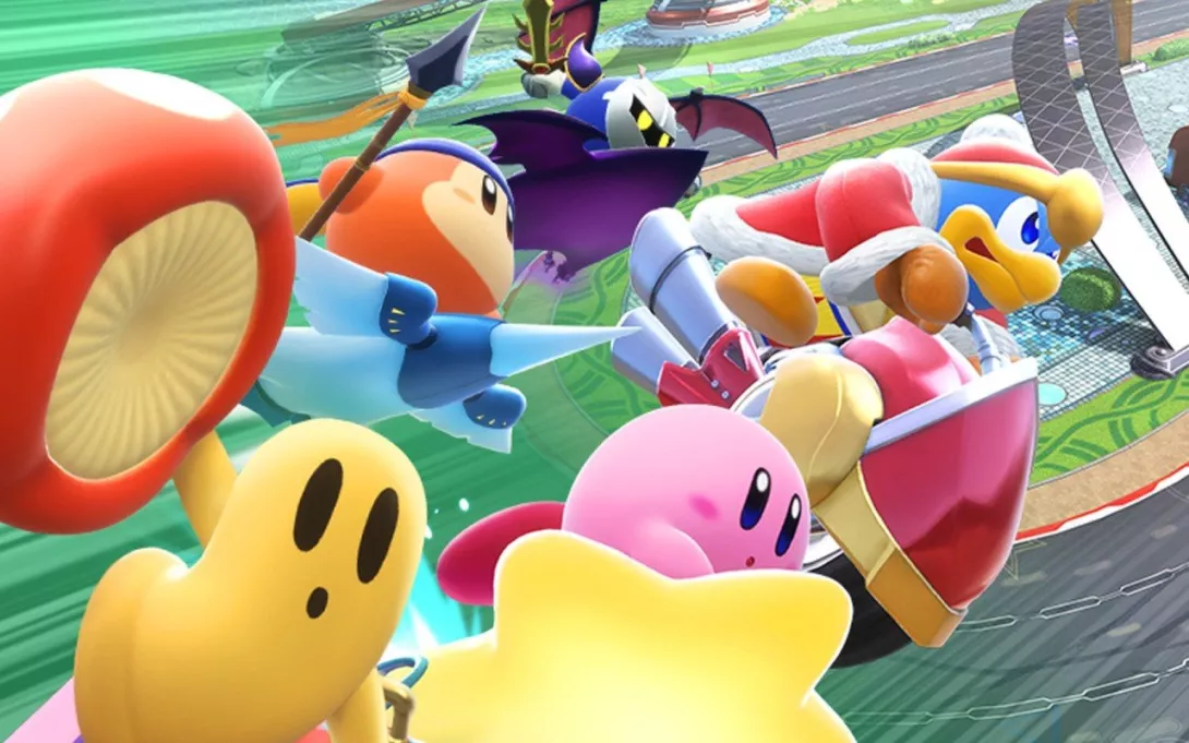 Air Riders startti.jpg