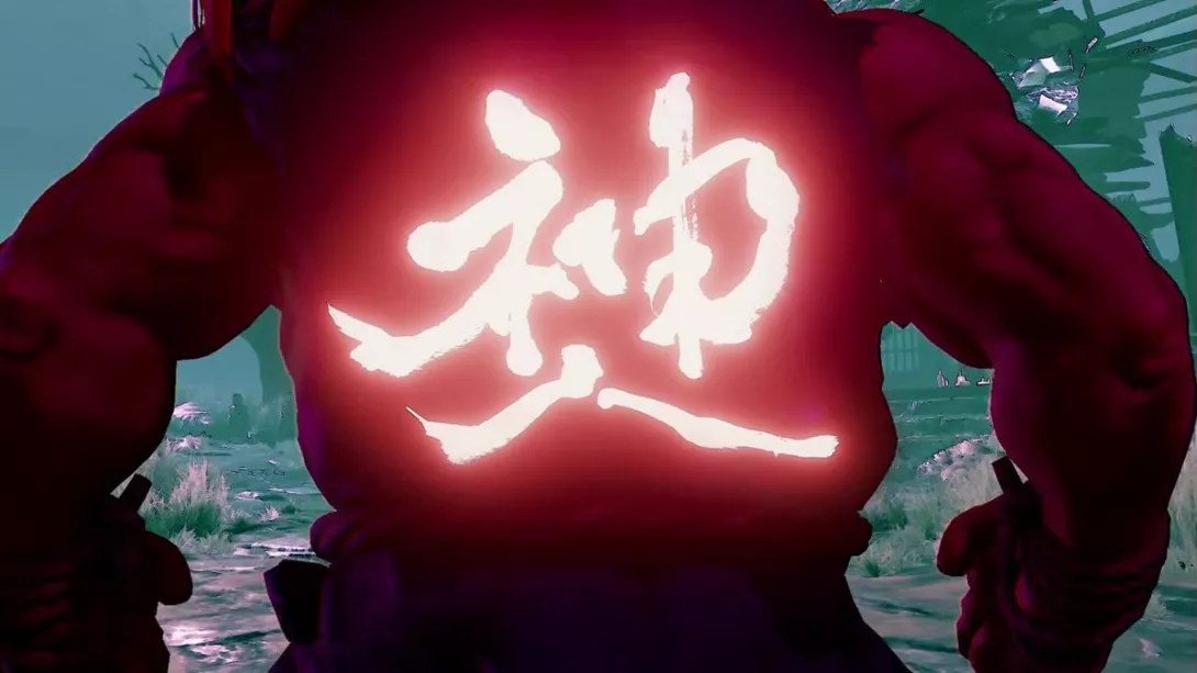 Street Fighter V