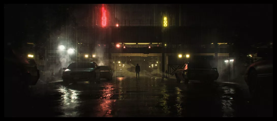 Alan Wake 2: kohti pimeyttä