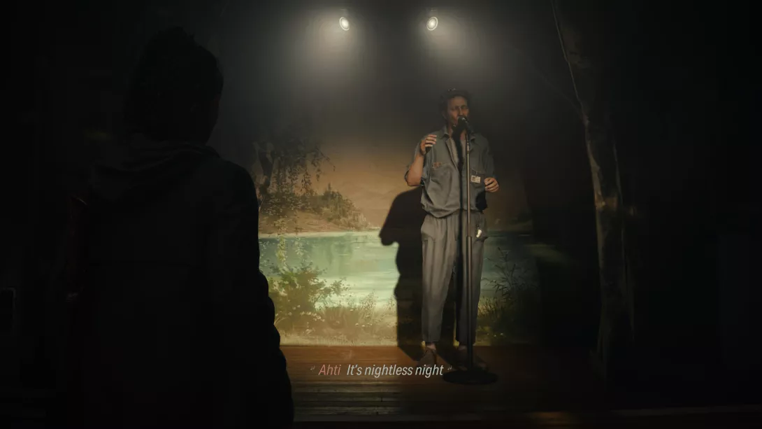Alan Wake 2_Yötön yö