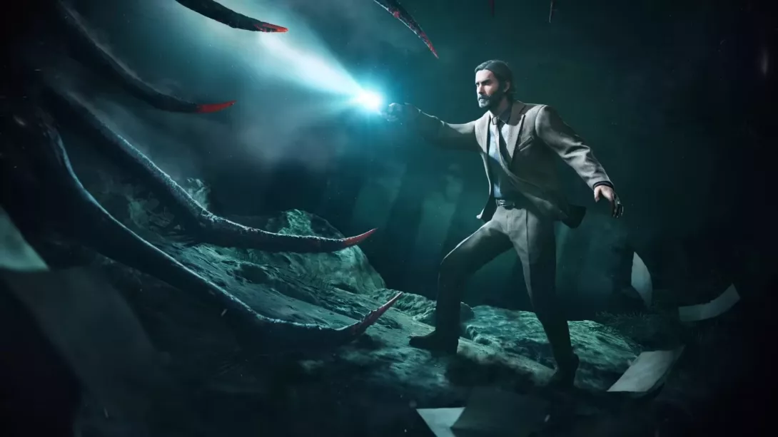 Alan Wake