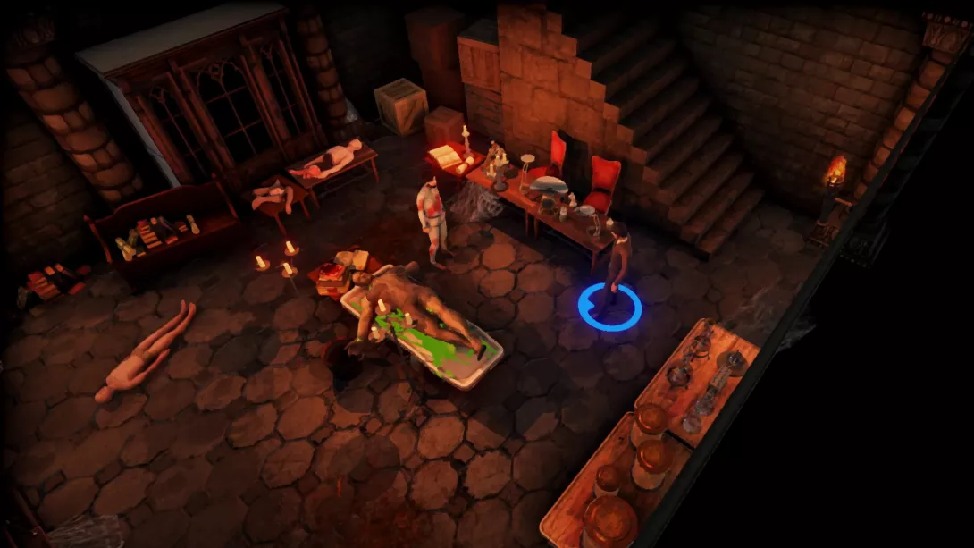 ​​The Necromancer's Tale: Alkemiahommia