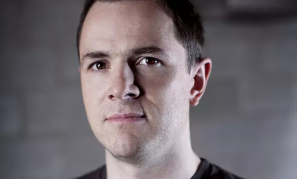 Alex Hutchinson