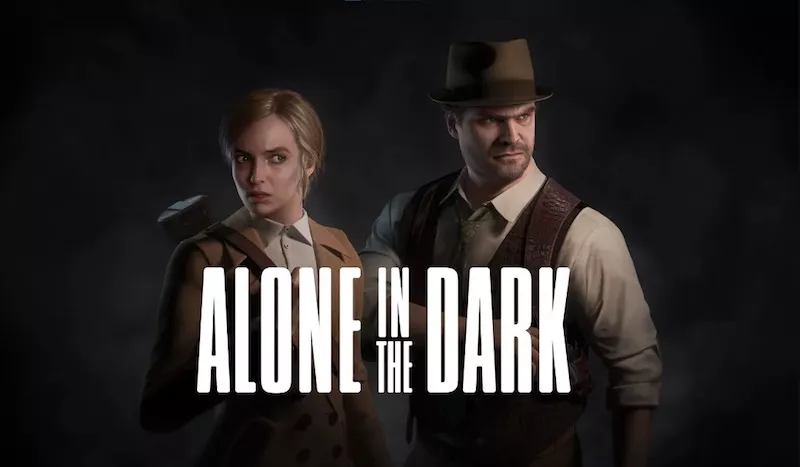 Alone in the Dark