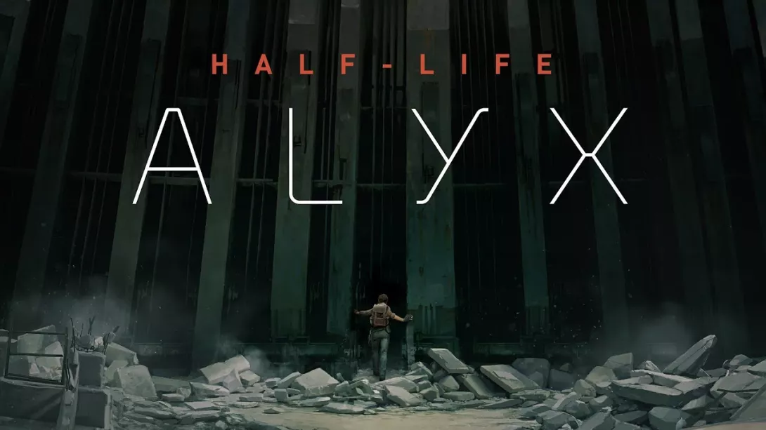 Half-Life: Alyx logo