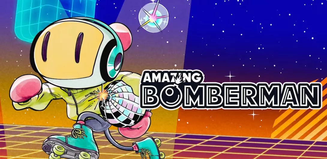 Amazing Bomberman