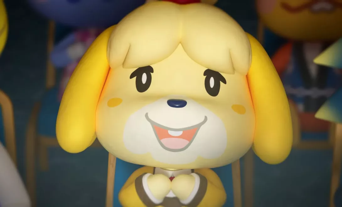 Animal Crossing New Horizons