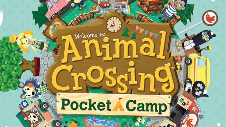 Animal Crossing.: Pocket Camp