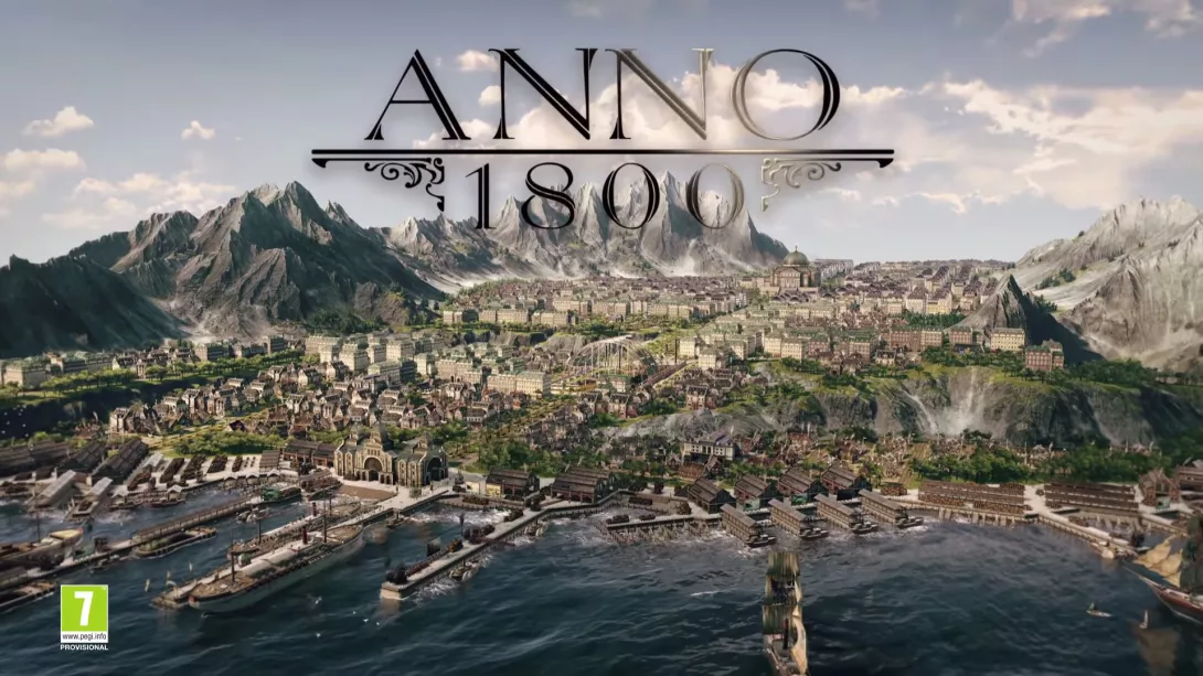 Anno 1800