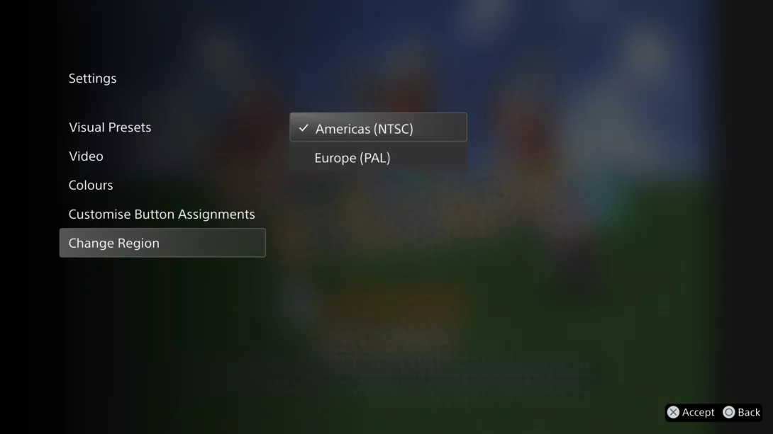 Ape Escape: Kuvanmuokkaus