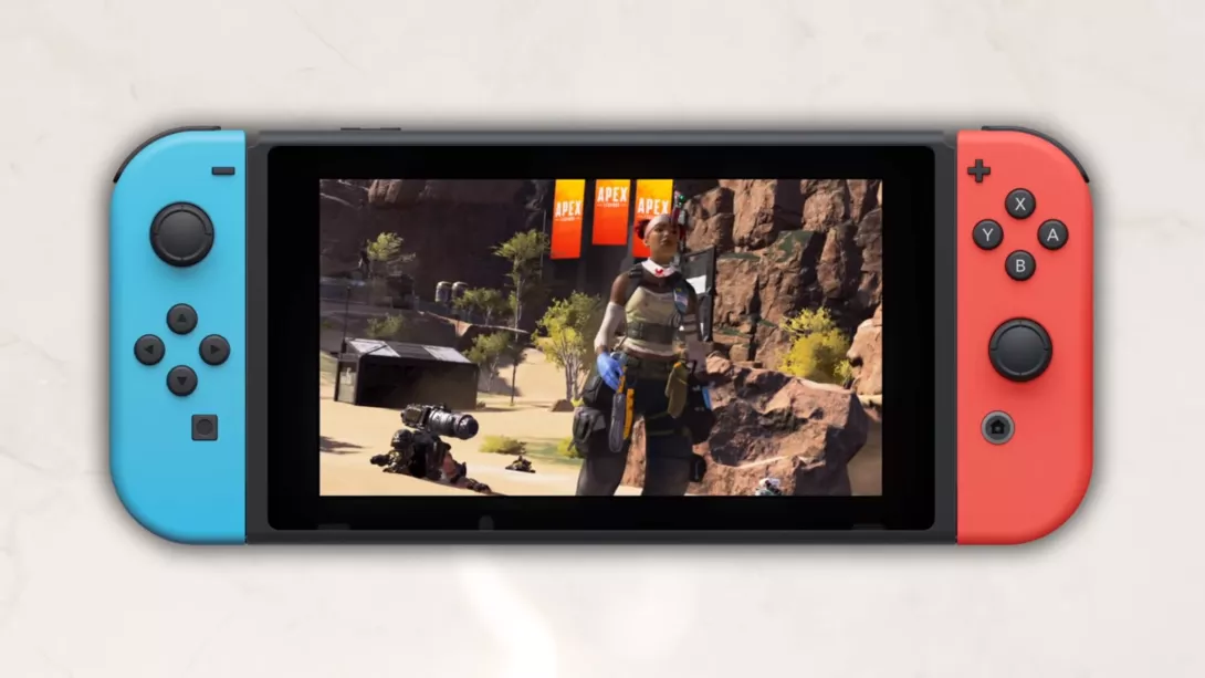Apex Legends Switch