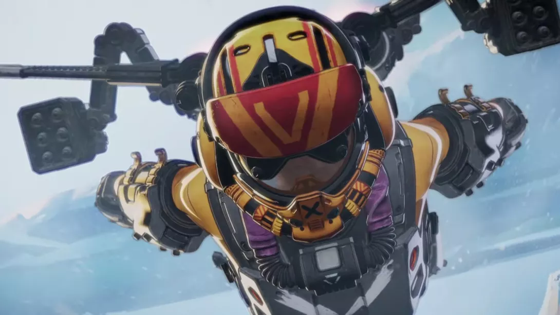 Apex Legends Valkyrie