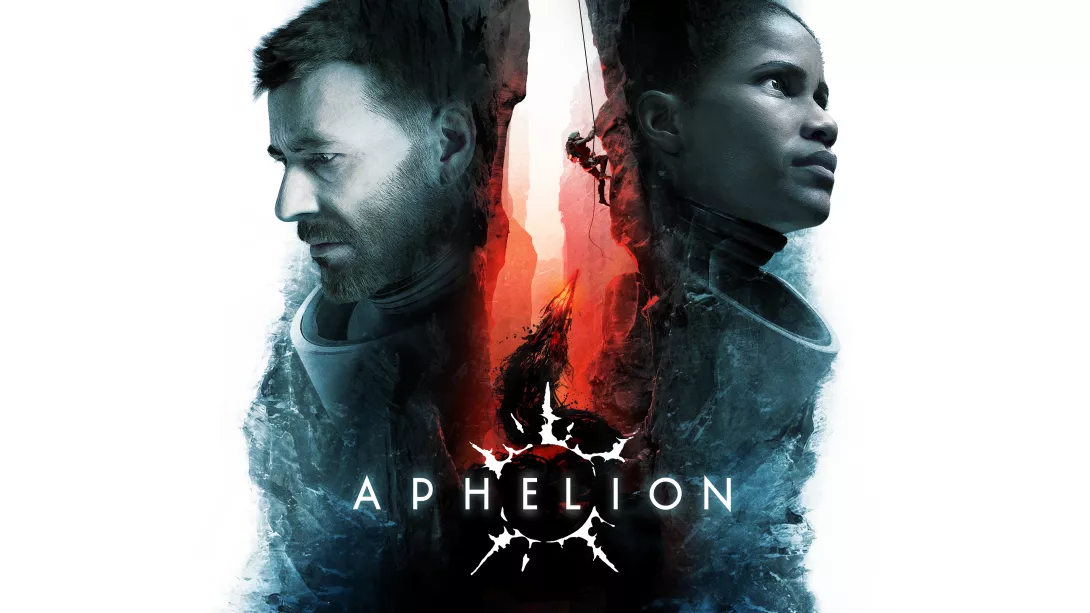 Aphelion – Launch Key Art