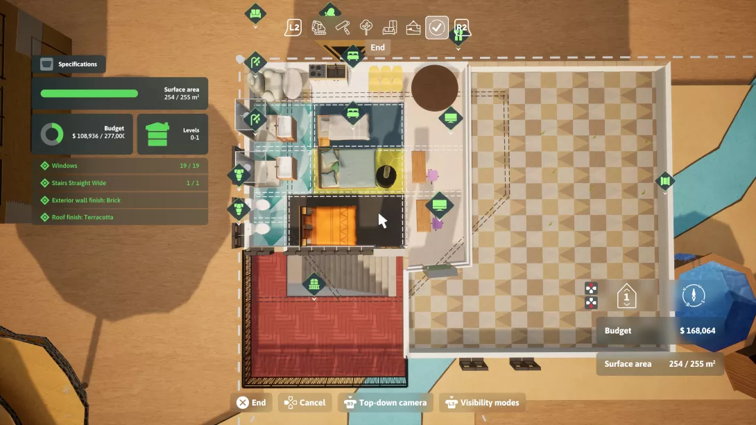 Architect Life - A House Design Simulator - Piirustukset.jpg