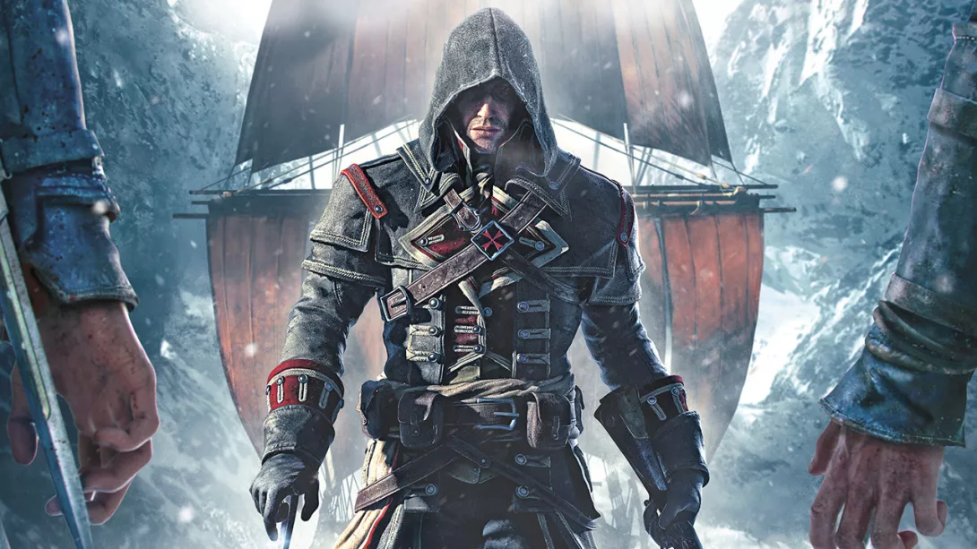 Assassin's Creed Rogue lunta tupaan