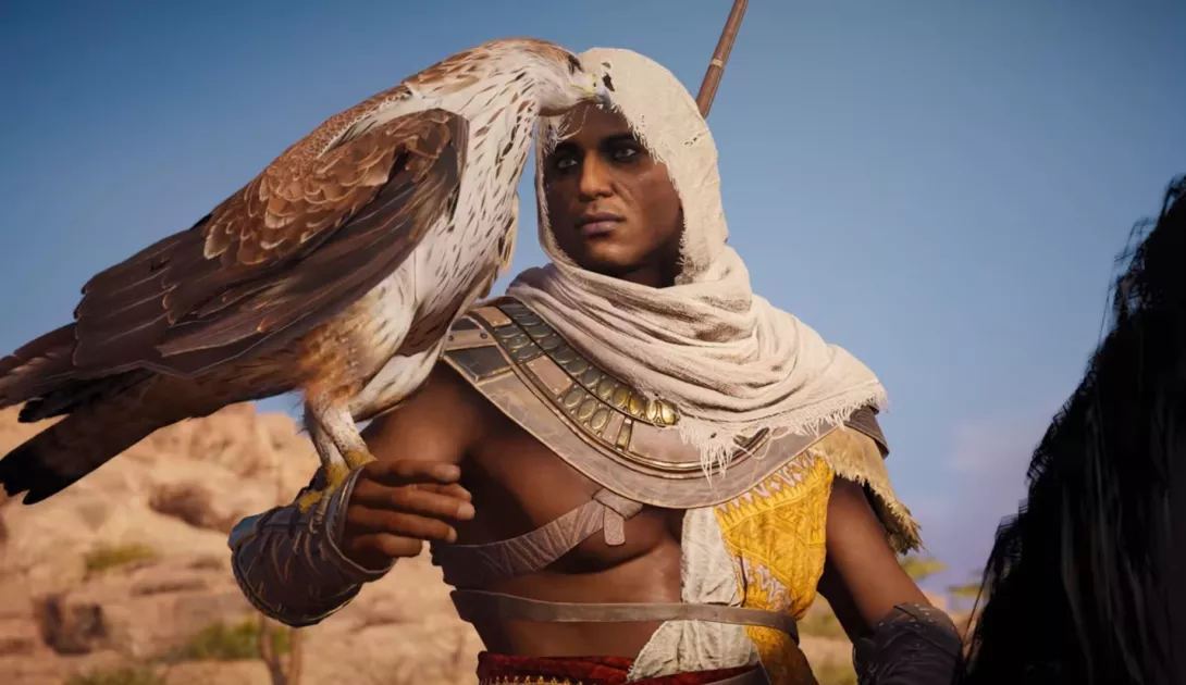 Assassin's Creed Origins